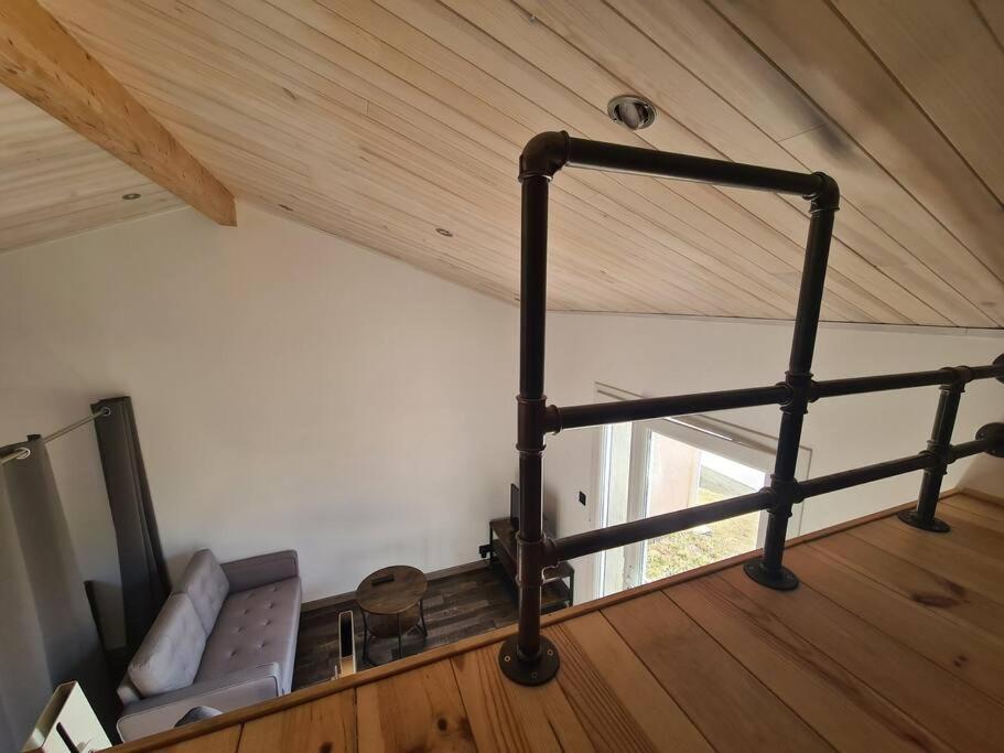 Studio De 35 M2 Parentis-en-Born Dış mekan fotoğraf