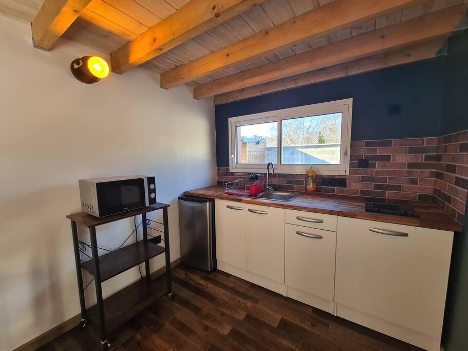 Studio De 35 M2 Parentis-en-Born Dış mekan fotoğraf