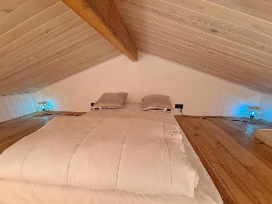 Studio De 35 M2 Parentis-en-Born Dış mekan fotoğraf