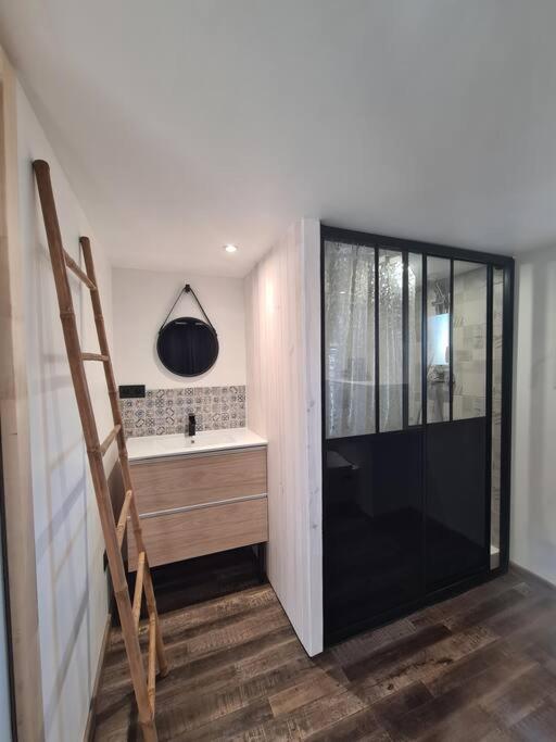 Studio De 35 M2 Parentis-en-Born Dış mekan fotoğraf