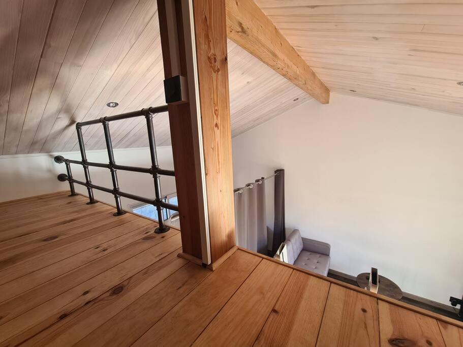 Studio De 35 M2 Parentis-en-Born Dış mekan fotoğraf