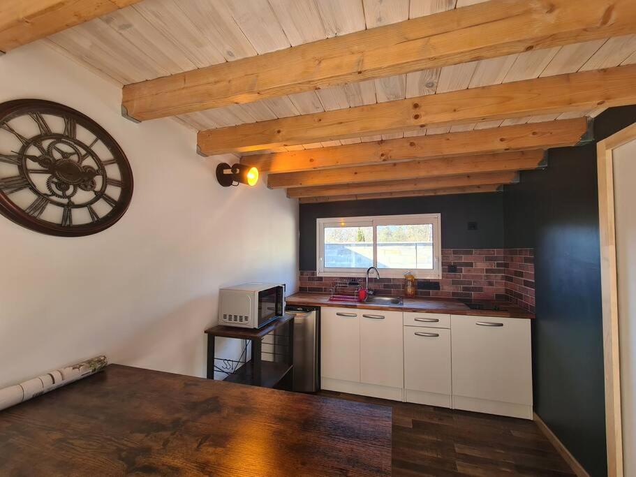 Studio De 35 M2 Parentis-en-Born Dış mekan fotoğraf